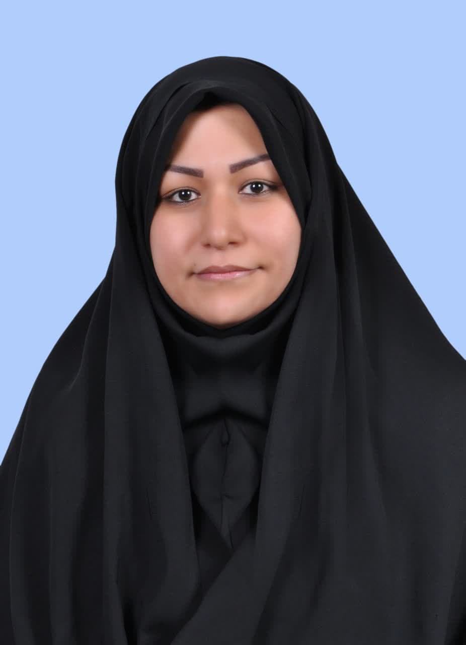 فاطمه زارع حسینی